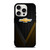 CHEROLET YELLOW CARBON EMBLEM iPhone 15 Pro Case Cover