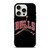 CHICAGO BULLS MICHAEL JORDAN JUMP iPhone 15 Pro Case Cover