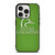 DUCKS UNLIMITED GREEN LOGO iPhone 15 Pro Case Cover
