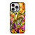 GOLDEN FRIEZA DRAGON BALL ANIME  iPhone 15 Pro Case Cover