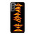 DEF LEPPARD ROCK BAND LOGO  Samsung Galaxy S21 Plus Case Cover