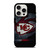 KANSAS CITY CHIEFS FOOTBALL FOOTBALL TEAM LOGO  iPhone 15 Pro Case Cover