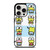 KEROPPI SANRIO CARTOON COLLAGE  iPhone 15 Pro Case Cover