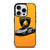 LAMBORGHINI ORANGE EMBLEM  iPhone 15 Pro Case Cover