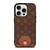 LOUIS VUITTON KISSED TEDDY BEAR  iPhone 15 Pro Case Cover