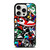 NIKE AIR JORDAN SERIES COLLECTION  iPhone 15 Pro Case Cover NIKE AIR JORDAN SERIES COLLECTION  iPhone 15 Pro Case Cover