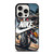 NIKE MOTOR SPORT LOGO  iPhone 15 Pro Case Cover