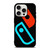NINTENDO SWITCH GAMES ICON  iPhone 15 Pro Case Cover