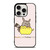 PIKACHU POKEMON ANIME CARTOON iPhone 15 Pro Case Cover