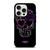PINK SKULL DREAMY iPhone 15 Pro Case Cover