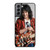 EDDIE VAN HALEN AND GUITAR  Samsung Galaxy S21 Plus Case Cover