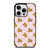 RILAKKUMA BEAR PATTERN iPhone 15 Pro Case Cover