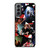 EDDIE VAN HALEN COLLAGE  Samsung Galaxy S21 Plus Case Cover