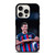 ROBERT LEWANDOWSKI BARCELONA iPhone 15 Pro Case Cover