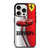 SCUDERIA FERRARI VINTAGE iPhone 15 Pro Case Cover