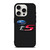 SUBARU WRX TS CARBON EMBLEM iPhone 15 Pro Case Cover