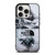 THE NORTH FACE X KAWS ICED MOUNTAIN iPhone 15 Pro Case Cover THE NORTH FACE X KAWS ICED MOUNTAIN iPhone 15 Pro Case Cover