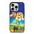 THE WIZARD OF OZ CARTOON iPhone 15 Pro Case Cover
