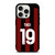 THEO HERNANDEZ AC MILAN KIT iPhone 15 Pro Case Cover