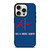 THIS IS ATLANTA BRAVES COUNTRY iPhone 15 Pro Case Cover
