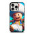 TOAD SUPER MARIO BROS MOVIES iPhone 15 Pro Case Cover