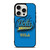 UCLA BRUINS BASKETBALL BLUE iPhone 15 Pro Case Cover