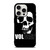 VOLBEAT ROCK BAND SKULL iPhone 15 Pro Case Cover