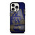 WASHINGTON HUSKIES LOGO METAL iPhone 15 Pro Case Cover WASHINGTON HUSKIES LOGO METAL iPhone 15 Pro Case Cover