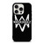 WATCH DOGS 2 GAMES LOGO iPhone 15 Pro Case Cover WATCH DOGS 2 GAMES LOGO iPhone 15 Pro Case Cover