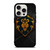 WORLD OF WARCRAFT ALLIANCE EMBLEM iPhone 15 Pro Case Cover WORLD OF WARCRAFT ALLIANCE EMBLEM iPhone 15 Pro Case Cover