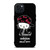 ADIDAS X HELLO KITTY BLACK iPhone 15 Plus Case Cover