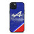 ALPINE CAR LOGO iPhone 15 Plus Case Cover