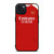ARSENAL FC 2023-2024 KIT iPhone 15 Plus Case Cover