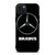 BRABUS MERCEDES BENZ AUTOMIBILE LOGO iPhone 15 Plus Case Cover