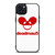 DEADMAU5 DJ SYMBOL iPhone 15 Plus Case Cover