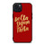 DELTA SIGMA THETA RED iPhone 15 Plus Case Cover