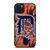 DETROIT TIGERS BASEBALL MLB ICON iPhone 15 Plus Case Cover