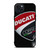 DUCATI CORSE LOGO EMBLEM iPhone 15 Plus Case Cover