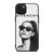 GIVENCHY PARIS ARIANA GRANDE  iPhone 15 Plus Case Cover