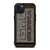 GMC SIERRA RUSTY METAL LOGO  iPhone 15 Plus Case Cover