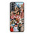 GREASE RISE OF PINK LADIES COLLAGE  Samsung Galaxy S21 Plus Case Cover