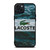 LACOSTE CROCODILE SEA LOGO  iPhone 15 Plus Case Cover