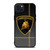 LAMBORGHINI LOGO SUPER CAR EMBLEM  iPhone 15 Plus Case Cover