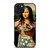 MONA LISA WONDER WOMAN  iPhone 15 Plus Case Cover MONA LISA WONDER WOMAN  iPhone 15 Plus Case Cover