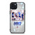 NEW YORK GIANTS NFL SPLASHED  iPhone 15 Plus Case Cover NEW YORK GIANTS NFL SPLASHED  iPhone 15 Plus Case Cover