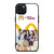NEWJEANS X MCDONALDS KPOP  iPhone 15 Plus Case Cover NEWJEANS X MCDONALDS KPOP  iPhone 15 Plus Case Cover