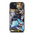 NIKE AIR JORDAN SNEAKERS COLLAGE  iPhone 15 Plus Case Cover NIKE AIR JORDAN SNEAKERS COLLAGE  iPhone 15 Plus Case Cover