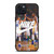 NIKE STEPHEN CURRY AND KEVIN DURANT  iPhone 15 Plus Case Cover NIKE STEPHEN CURRY AND KEVIN DURANT  iPhone 15 Plus Case Cover