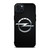 OPEL CARBON EMBLEM  iPhone 15 Plus Case Cover