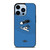 AIR JORDAN 1 SNEAKERS BLUE iPhone 13 Pro Max Case Cover AIR JORDAN 1 SNEAKERS BLUE iPhone 13 Pro Max Case Cover
